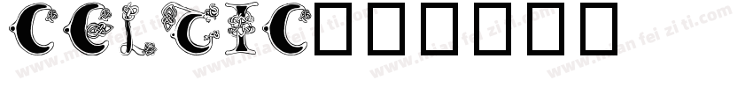 Celtic字体转换