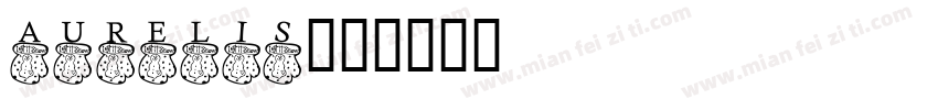 AURELIS字体转换