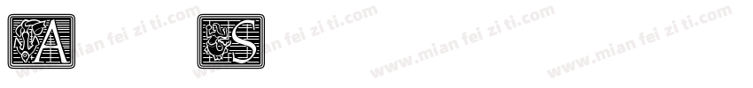 AthenaeumStd字体转换