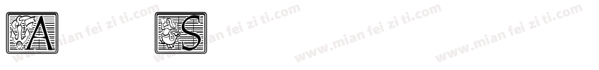 AthenaeumStd字体转换