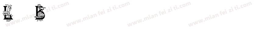 LotusBusakorn字体转换