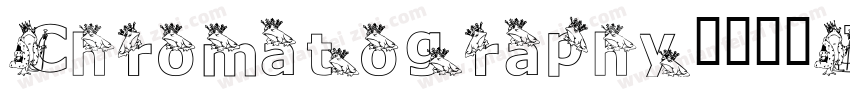 Chromatography-518JZ字体转换