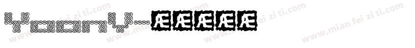 YoonV字体转换