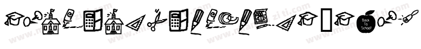 DjbToBeContinued-D8Jx字体转换