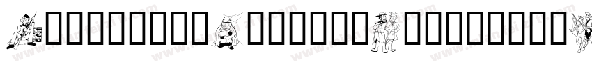 BloodshotSoldierDemo-rg3rA字体转换