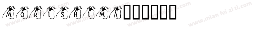 Morishima字体转换