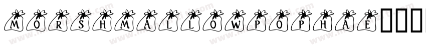 morshmallowpophae字体转换