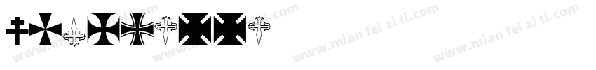 Cristanna字体转换