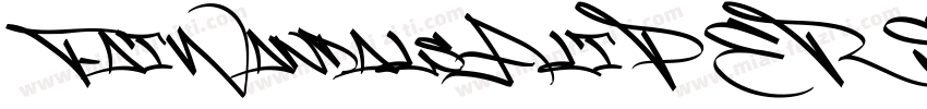 FatWandalsAltPERSONALUSE字体转换