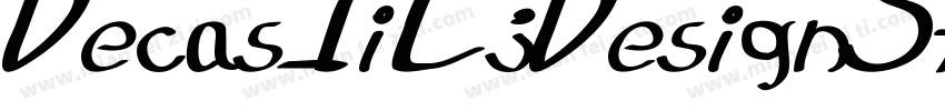 DecasIiLjDesignStudios2-PLlx字体转换