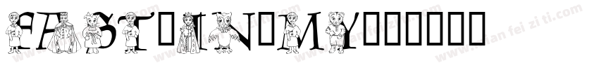 fast-in-my字体转换