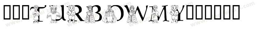 苏逸云turbowmy字体转换