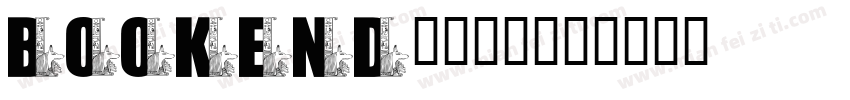 bookend字体下载字体转换