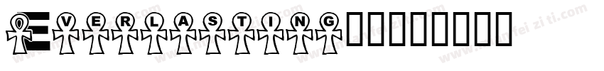 Everlasting字体字体转换