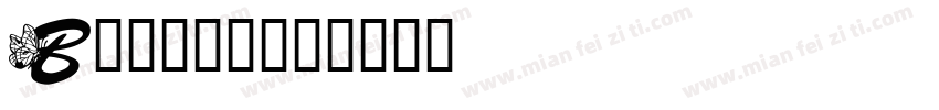 Bavire字体转换