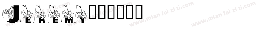Jeremy字体转换