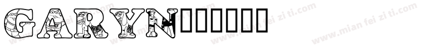 Garyn字体转换