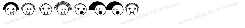 Narbonne字体转换