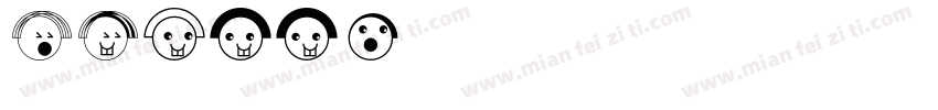 YVONNE字体转换