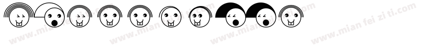 bladerunne字体转换