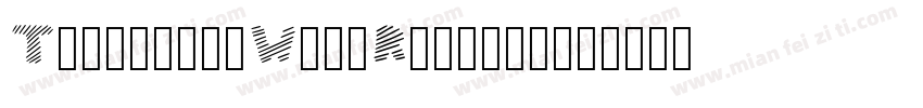 TitilliumWea-Regular字体转换