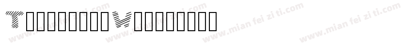 TitilliumWea字体转换