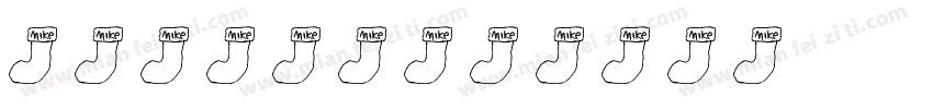 mikily字体转换