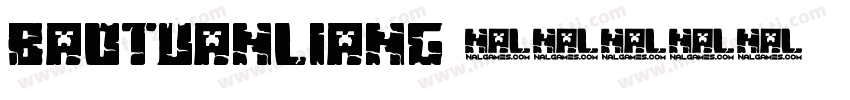 BAOTUANLIANG字体转换
