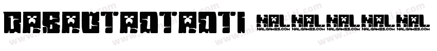 DaBaoTa0Ta0Ti字体转换