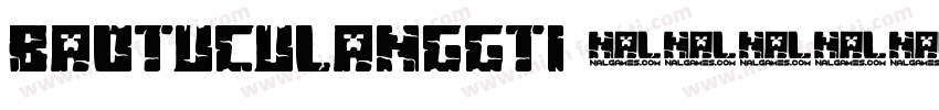 baotuculanggti字体转换