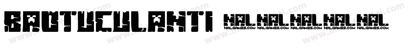 baotuculanti字体转换