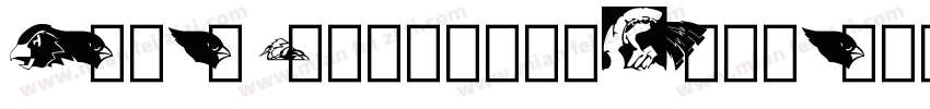 CanvaSchoolFontRegular字体转换