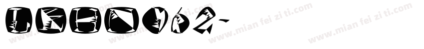 LEHN062字体转换