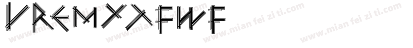 vremyaFWF字体转换
