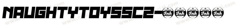 naughtytoysSC2字体转换