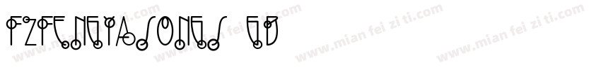 FZFengYaSongS-GB字体转换