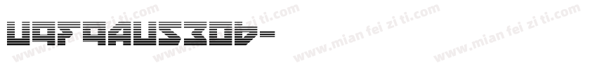 u9f9au5e06字体转换
