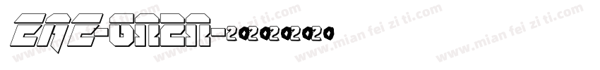 EAE-6020字体转换