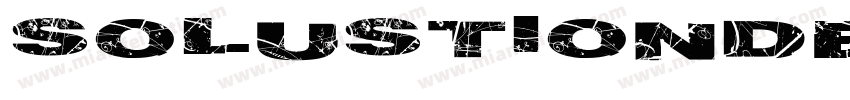 SolustionDemo-1Gz24字体转换