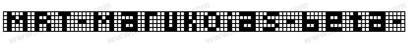 MRT-Marukoias-beta字体转换