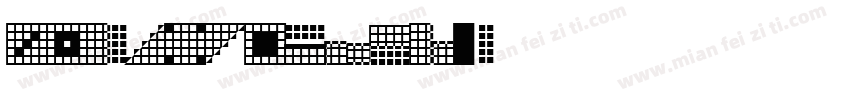 38Eb0a9SimHei字体转换