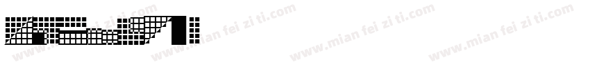 BWSimKa字体转换