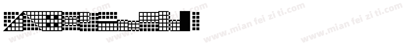 PD4MLSimHei字体转换