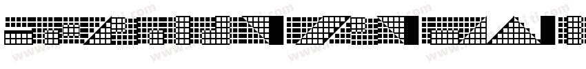 SIMPLIFIED-BOLD-GBpc-EUC-H字体转换