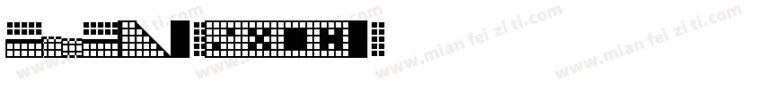 SimSun-2597字体转换