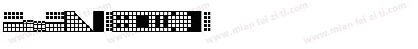 SimSun-4960字体转换