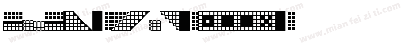 SimSun-Boid-8995字体转换