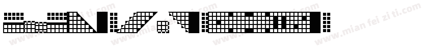 SimSun-bold-10062字体转换