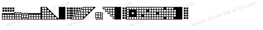 Simsun-Bold-8210字体转换