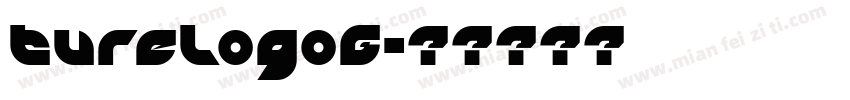 tureLogoG字体转换